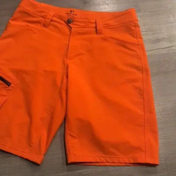 Orange Shorts - Picture 7 of 7